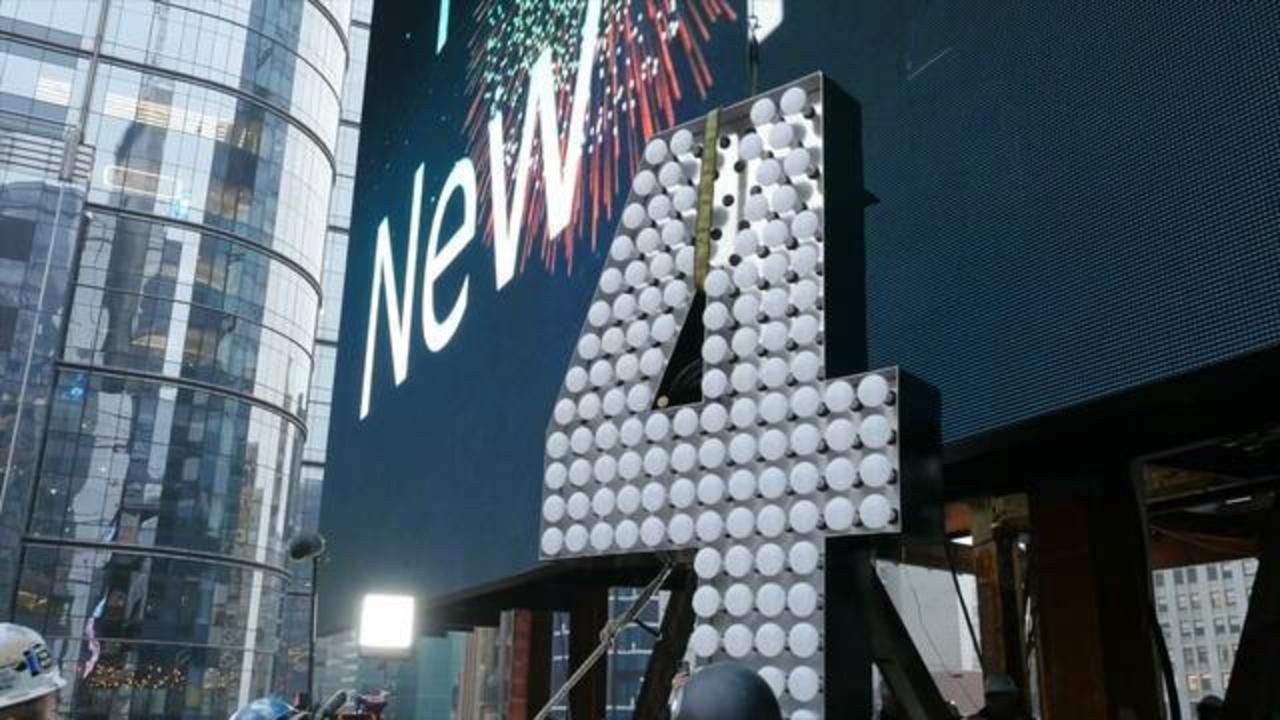 Meet the All-Star Lineup for Tonight's Times Square Extravaganza