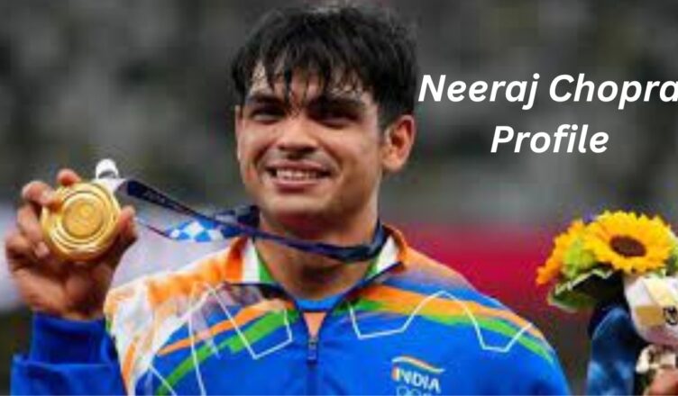 Neeraj Chopra - Biography & Records