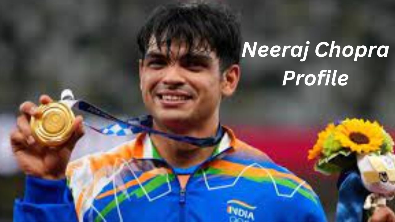 Neeraj Chopra - Biography & Records
