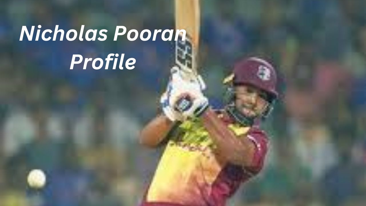 Nicholas Pooran Career Info & Biography