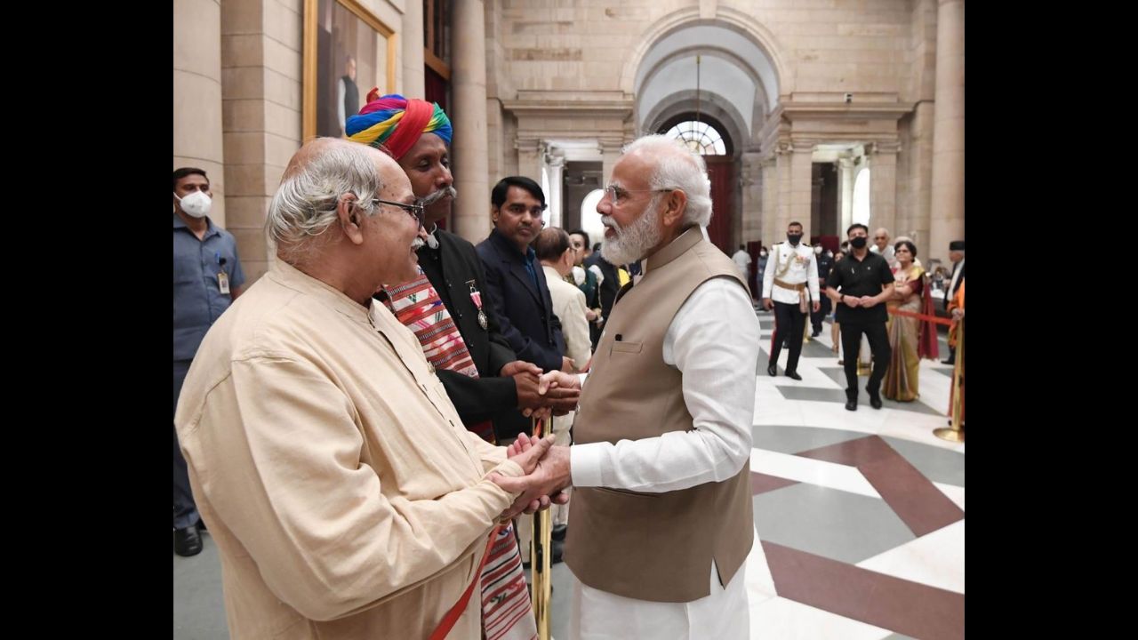 PM Extends Congratulations to Padma Awards Recipients