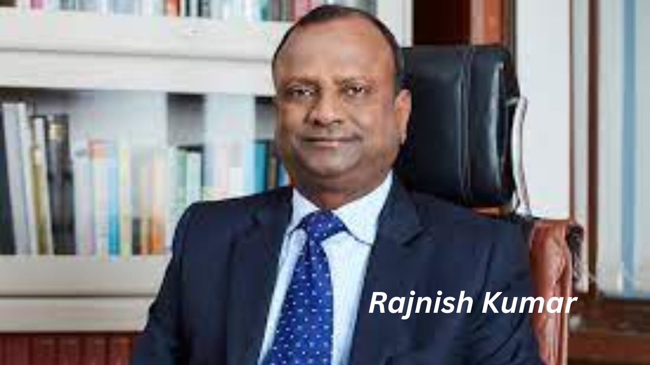 Rajnish Kumar (Banker)