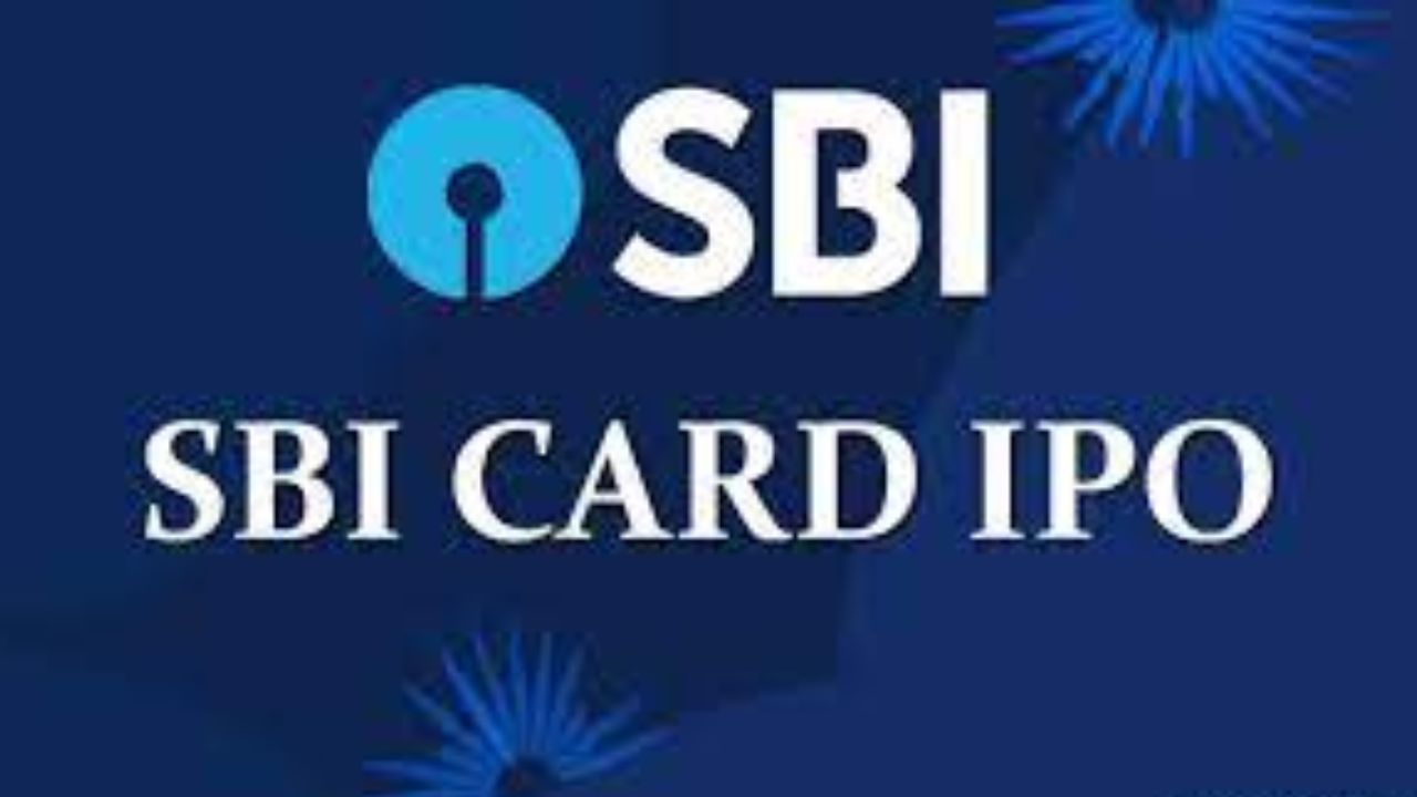 SBI Cards IPO Price