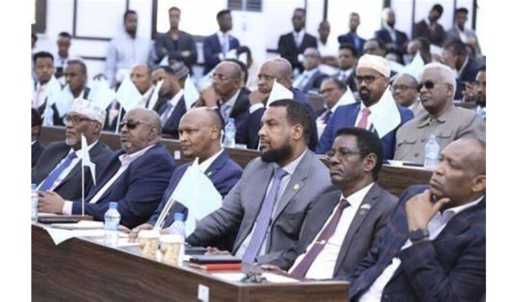 Somaliland Leader Announces Naval Base Agreement with Ethiopia