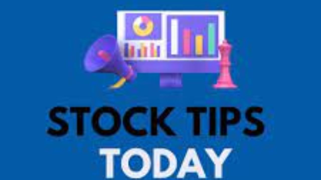 Stock Tips Today