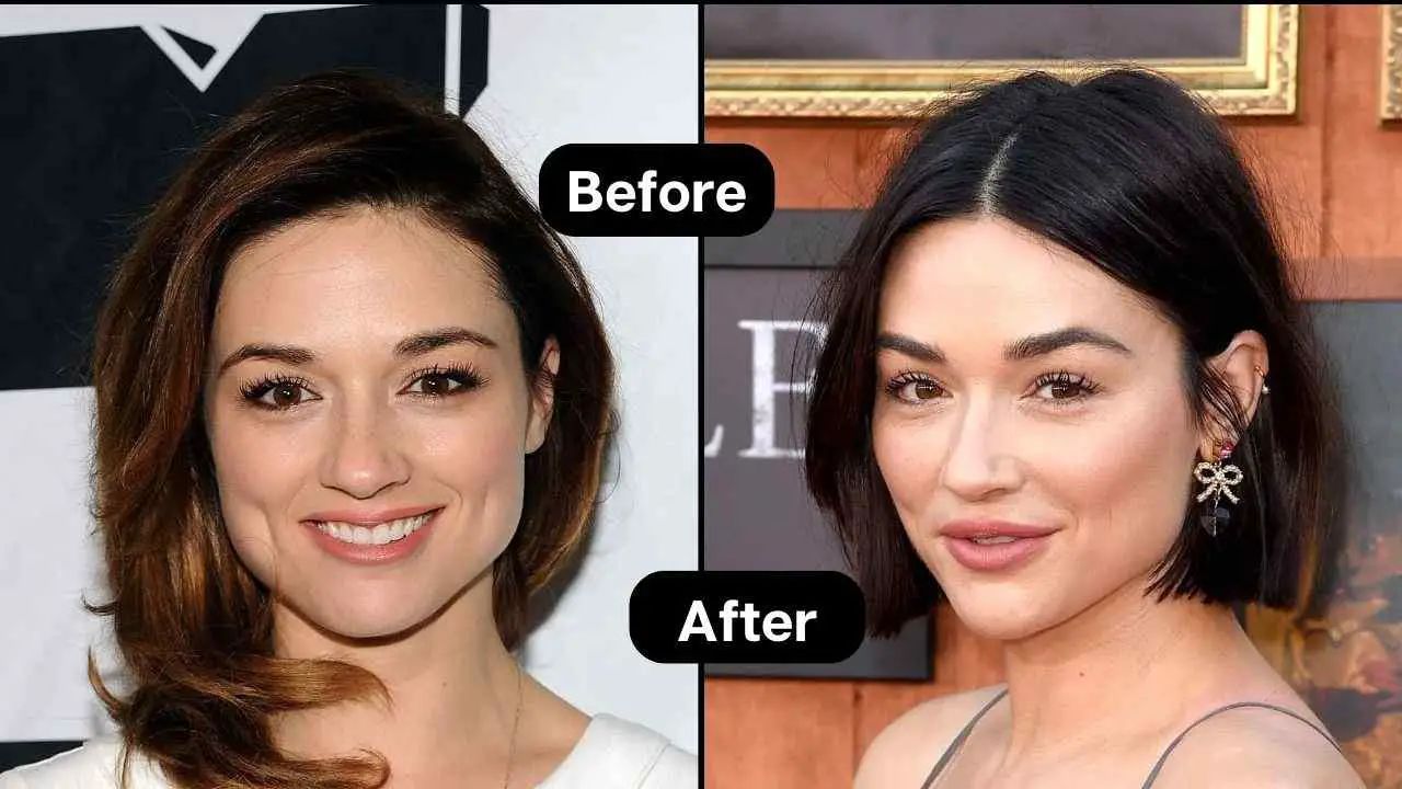 The Truth About Crystal Reed's Plastic Surgery