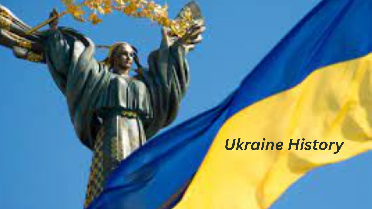 Ukraine History
