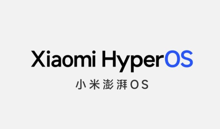Xiaomi Unveils HyperOS