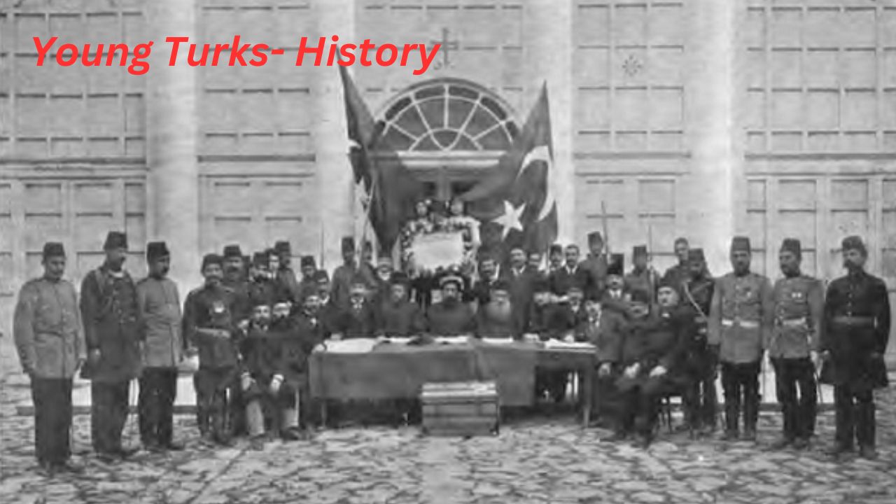 Young Turks-History