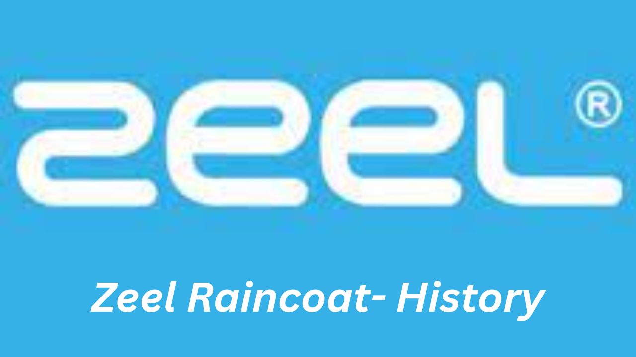 Zeel Raincoat History