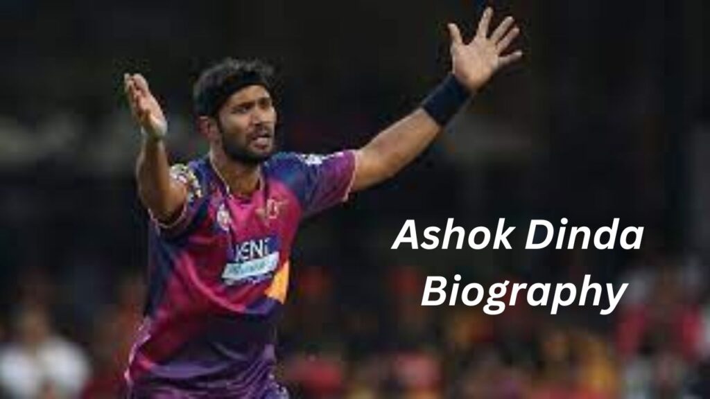 Ashok Dinda Biography