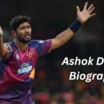 Ashok Dinda Biography