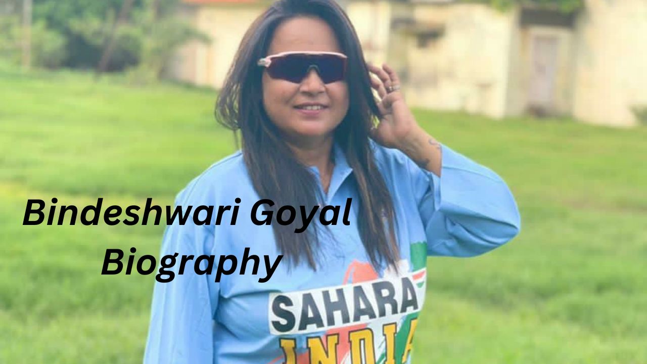 Bindeshwari Goyal