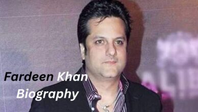 Fardeen Khan Biography