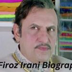 Firoz Irani
