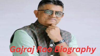 Gajraj Rao Profile