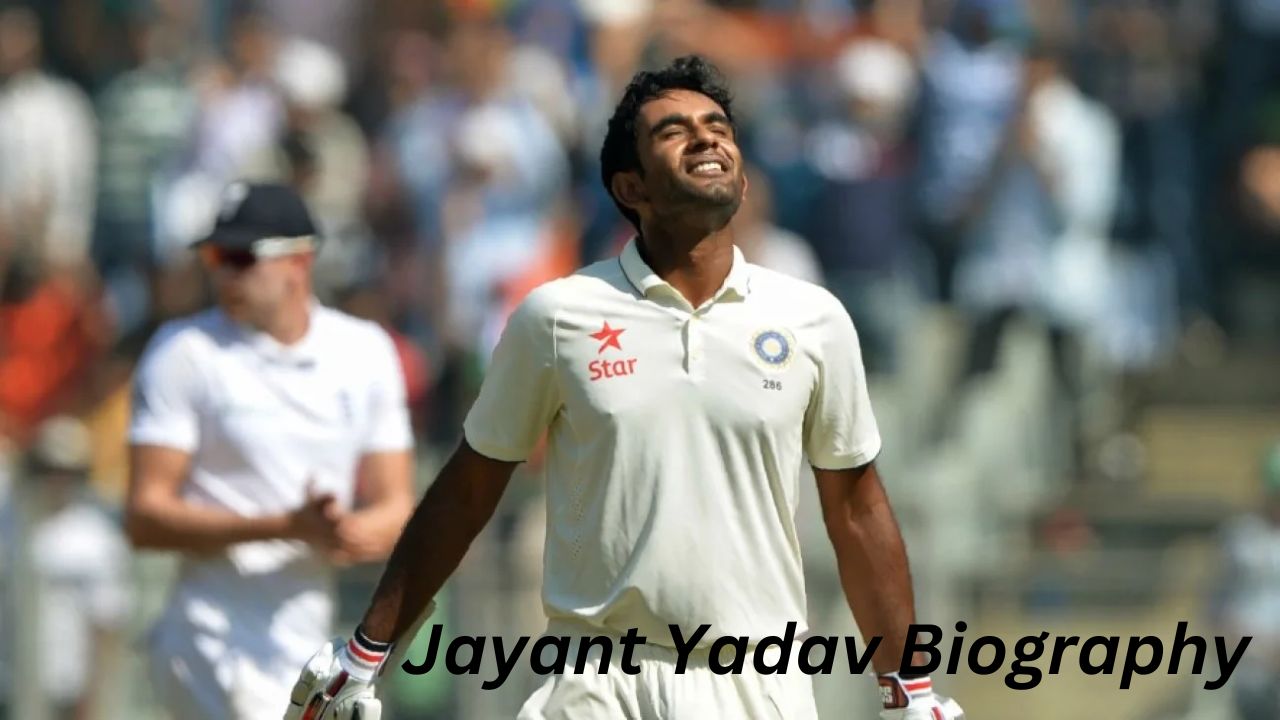 Jayant Yadav