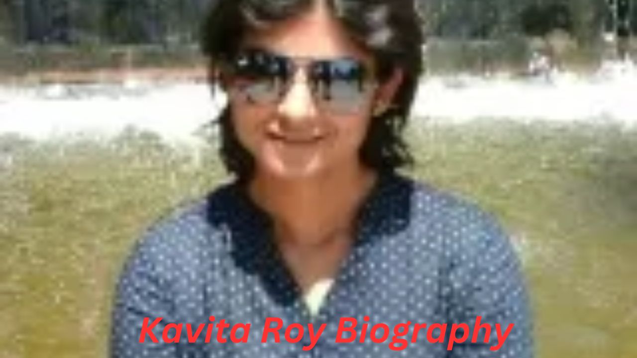 Kavita Roy