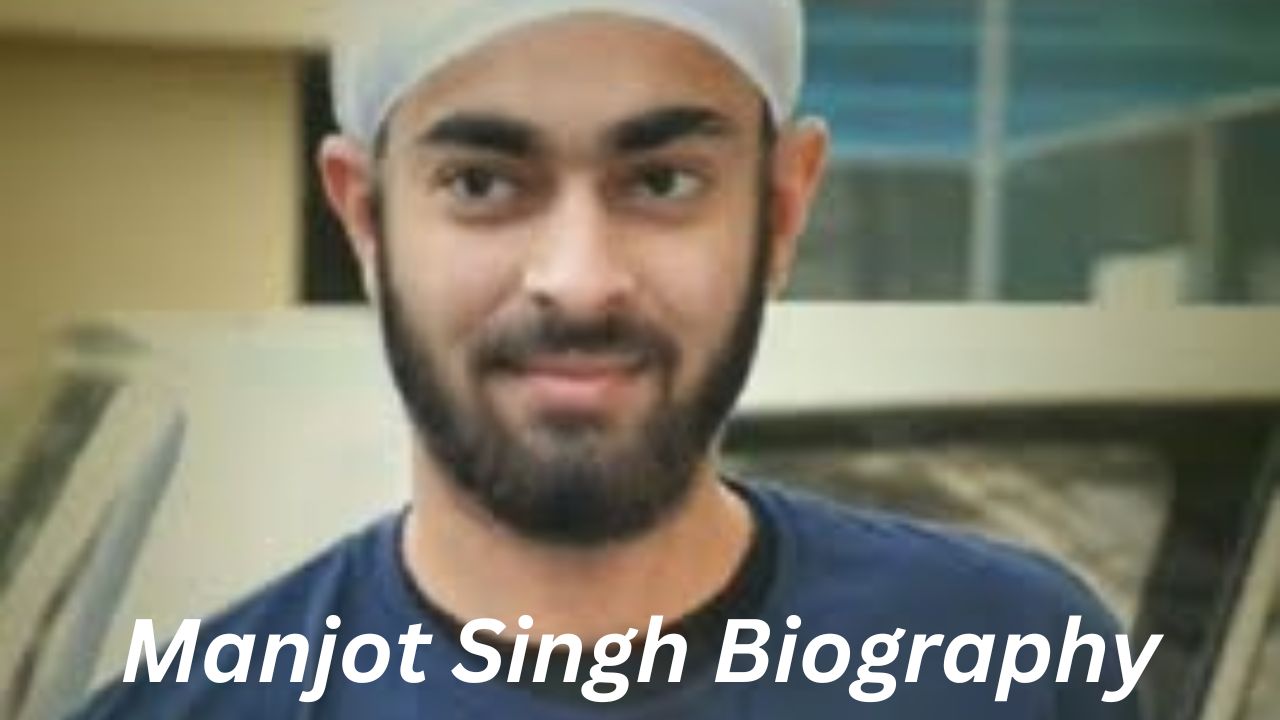Manjot Singh Biography and Family Life