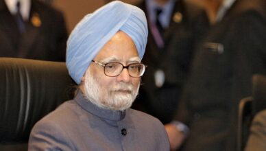 Manmohan Singh Biography