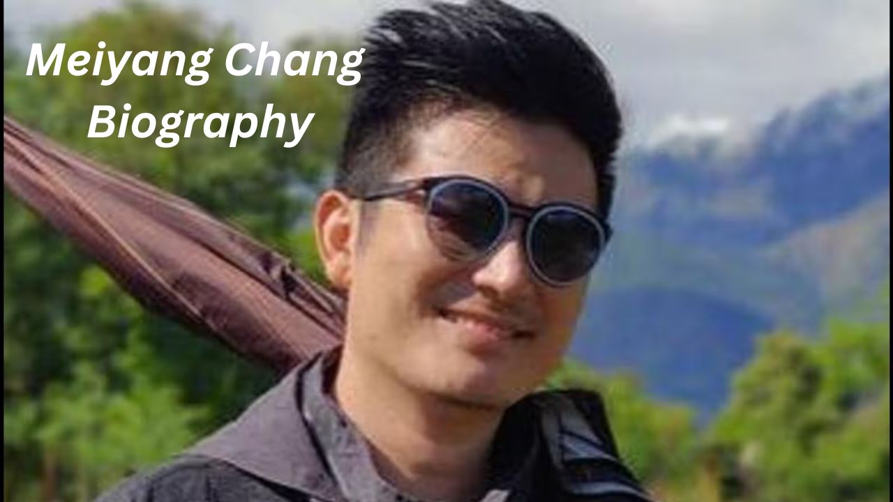 Meiyang Chang Biography