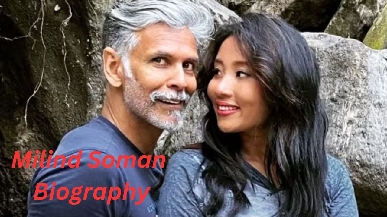 Milind Soman Biography