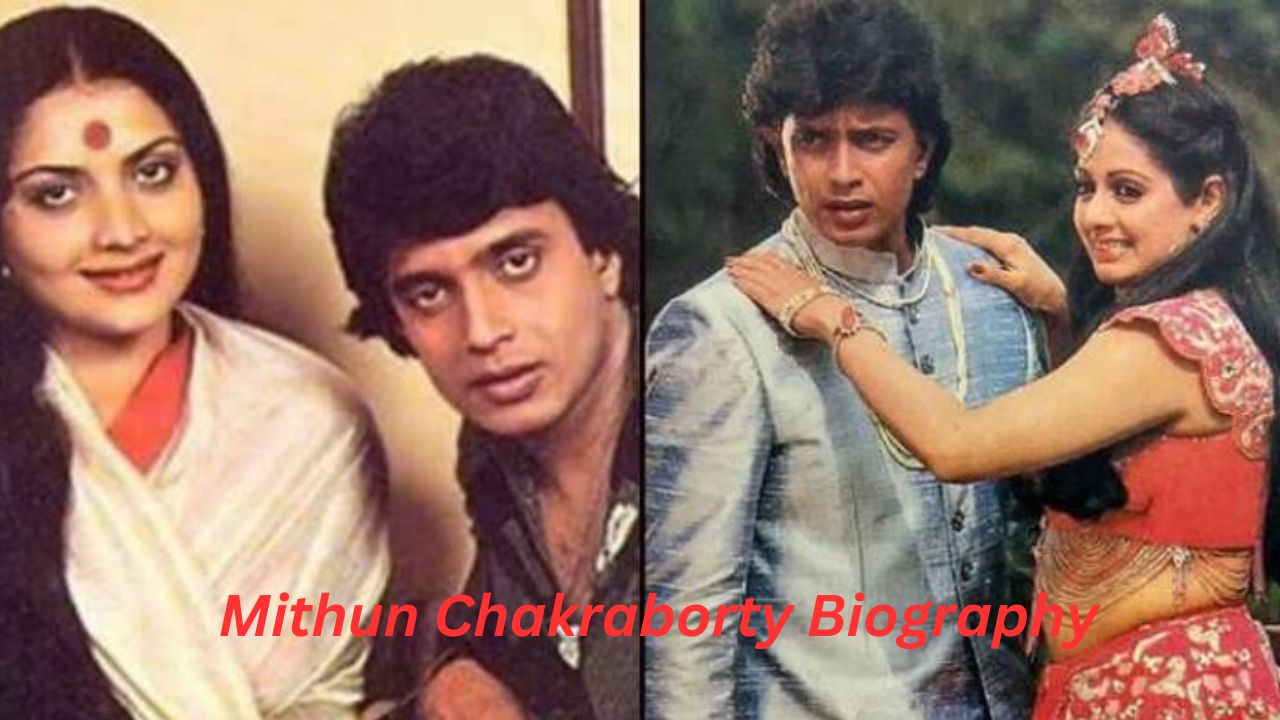 Mithun Chakraborty Biography