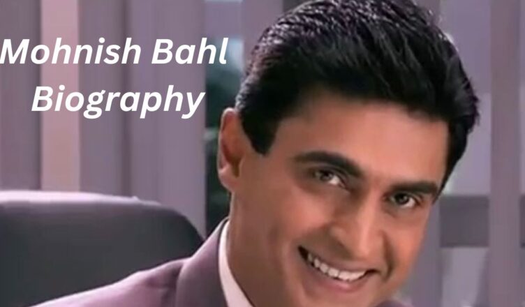 Mohnish Bahl Biography