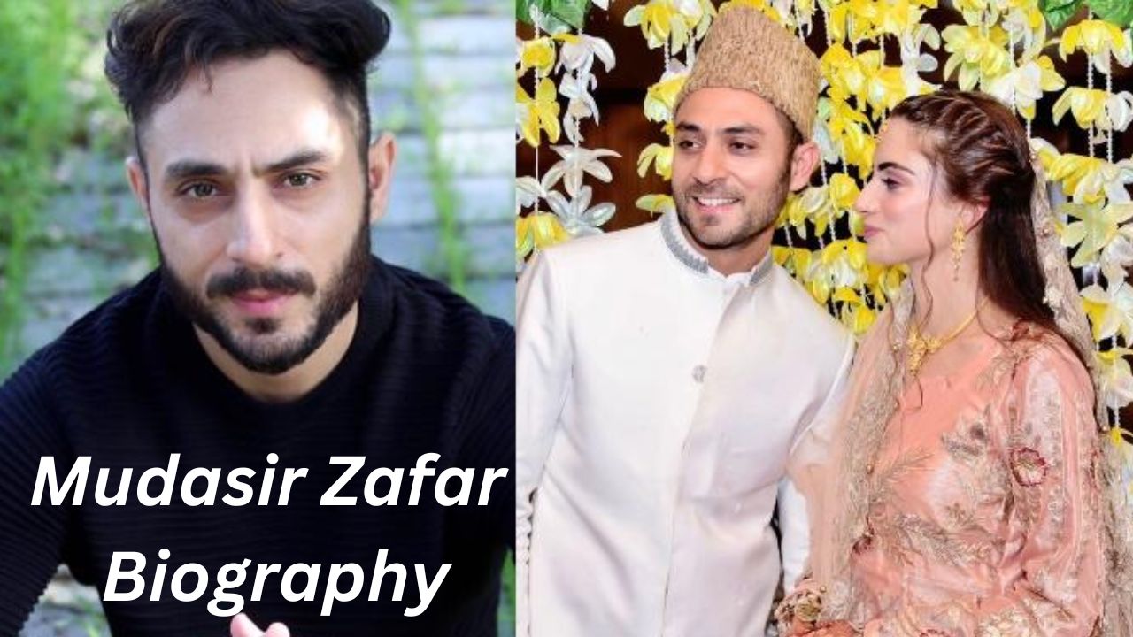 Mudasir Zafar Biography