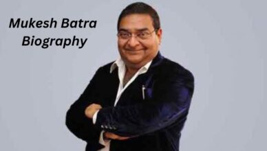 Mukesh Batra Biography