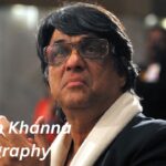 Mukesh Khanna Biography