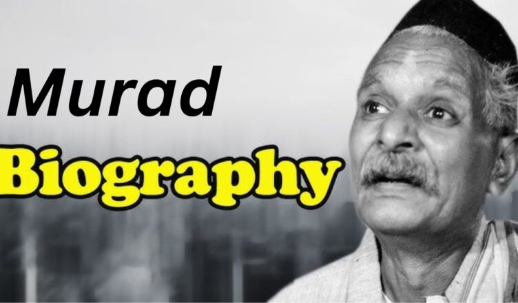 Murad Biography & Education