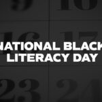 National Black Literacy Day