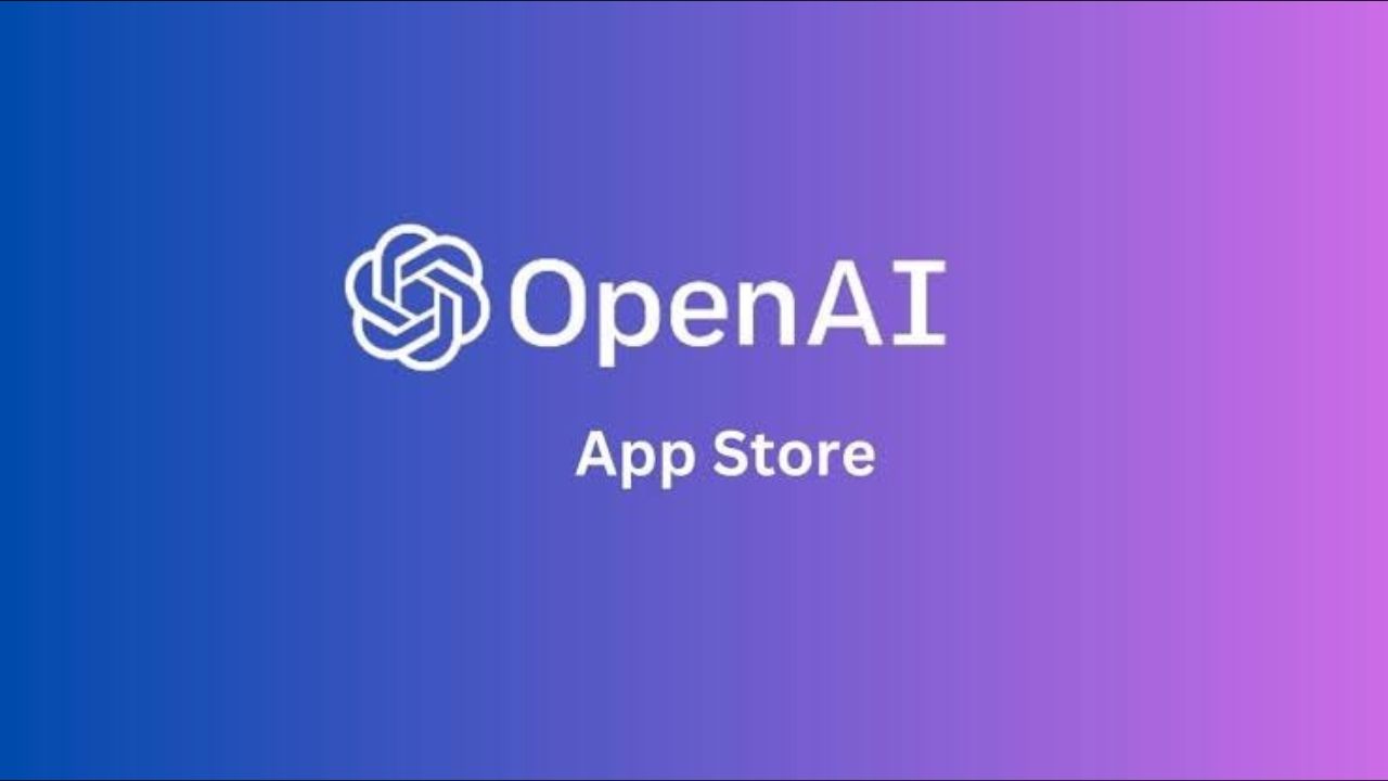OpenAI's App Store