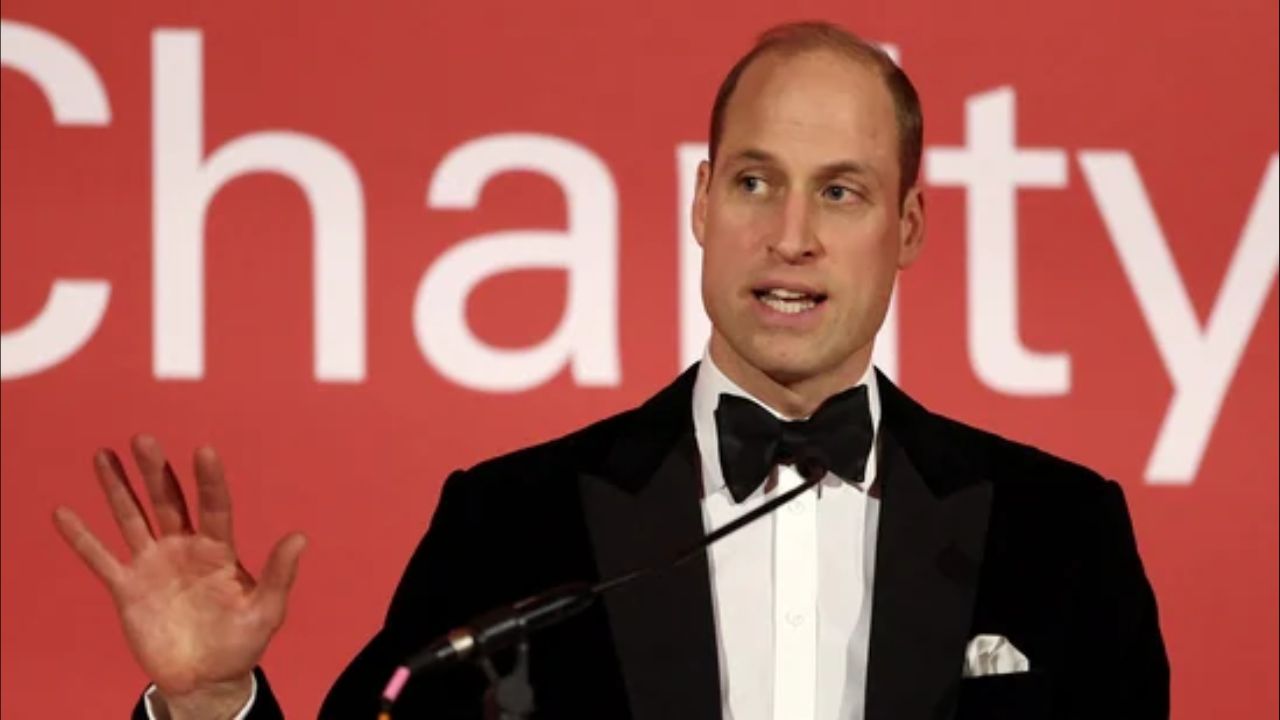 Prince William Speaks Out Amid King Charles' Cancer Diagnosis