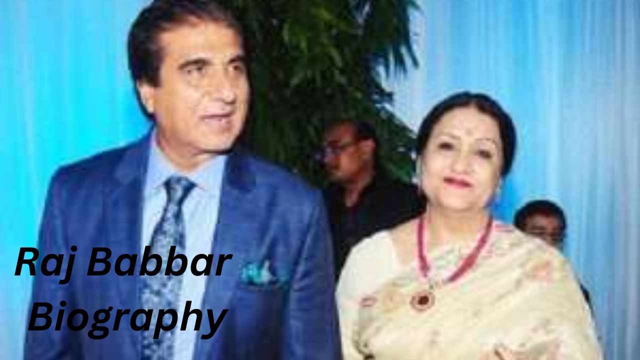Raj Babbar Biography