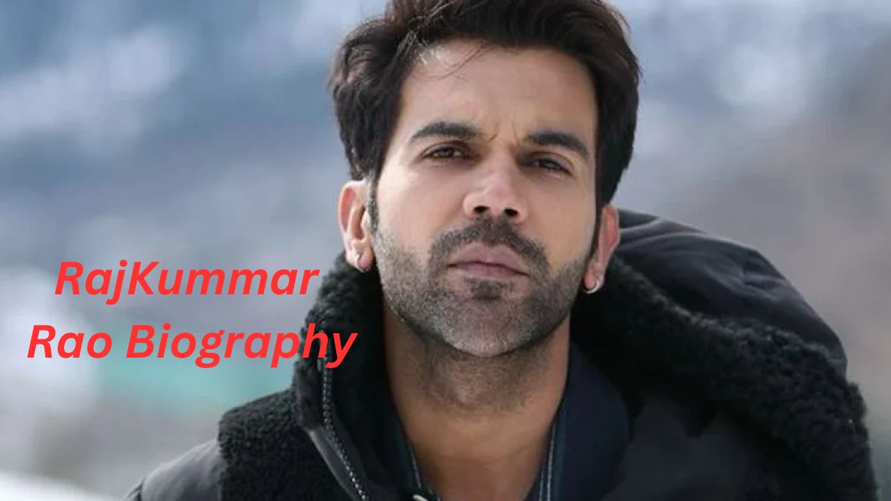 Raj Kummar Rao Biography