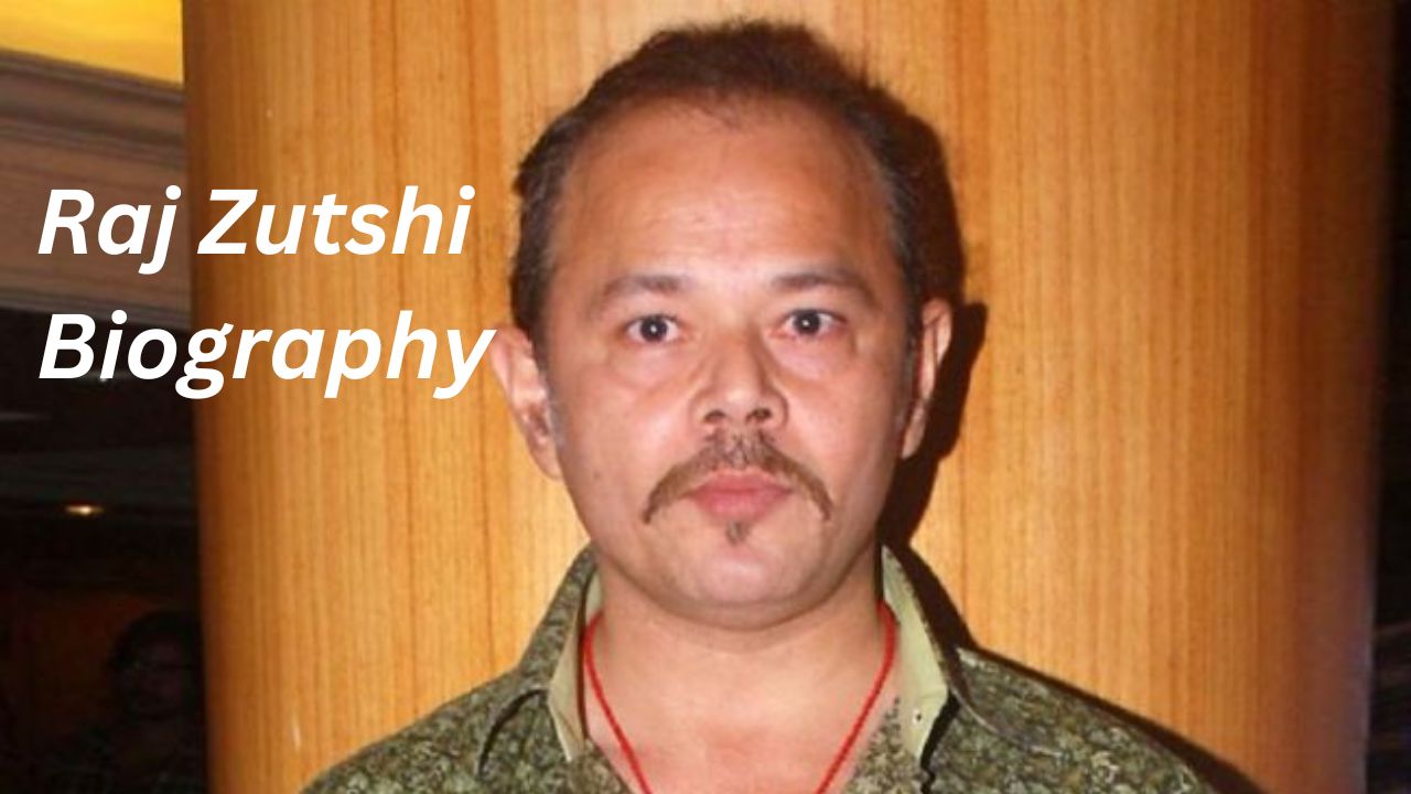 Raj Zutshi Biography