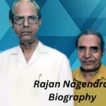 Rajan Nagendra Biography