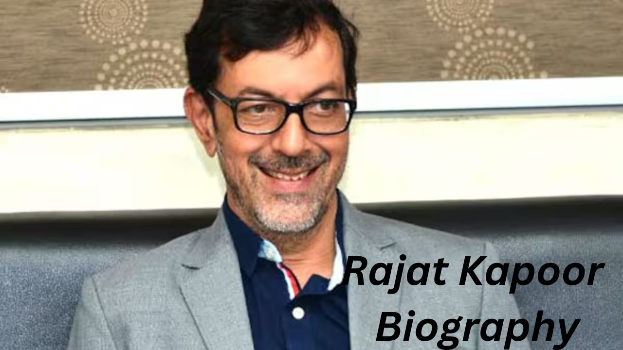 Rajat Kapoor Biography