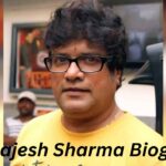 Rajesh Sharma Biography