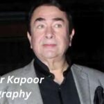 Randhir Kapoor Biography