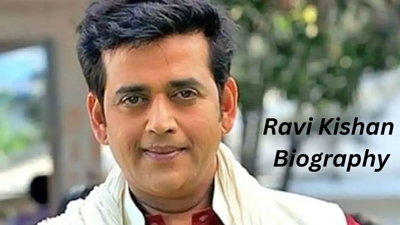 Ravi Kishan Profile