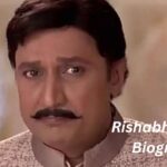 Rishabh Shukla Biography