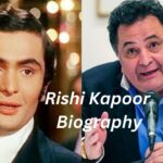 Rishi Kapoor Honors and Accomplishments
