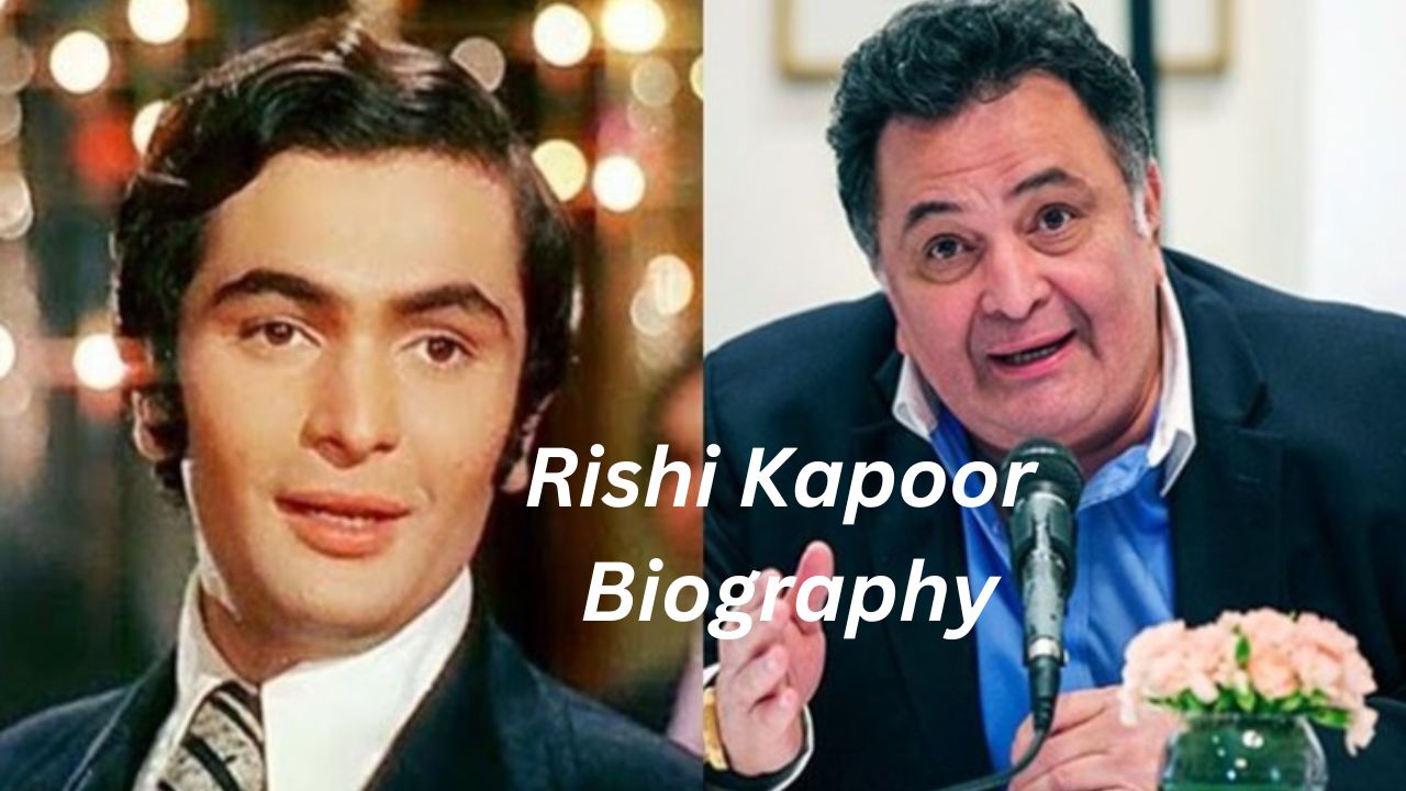 Rishi Kapoor Honors and Accomplishments