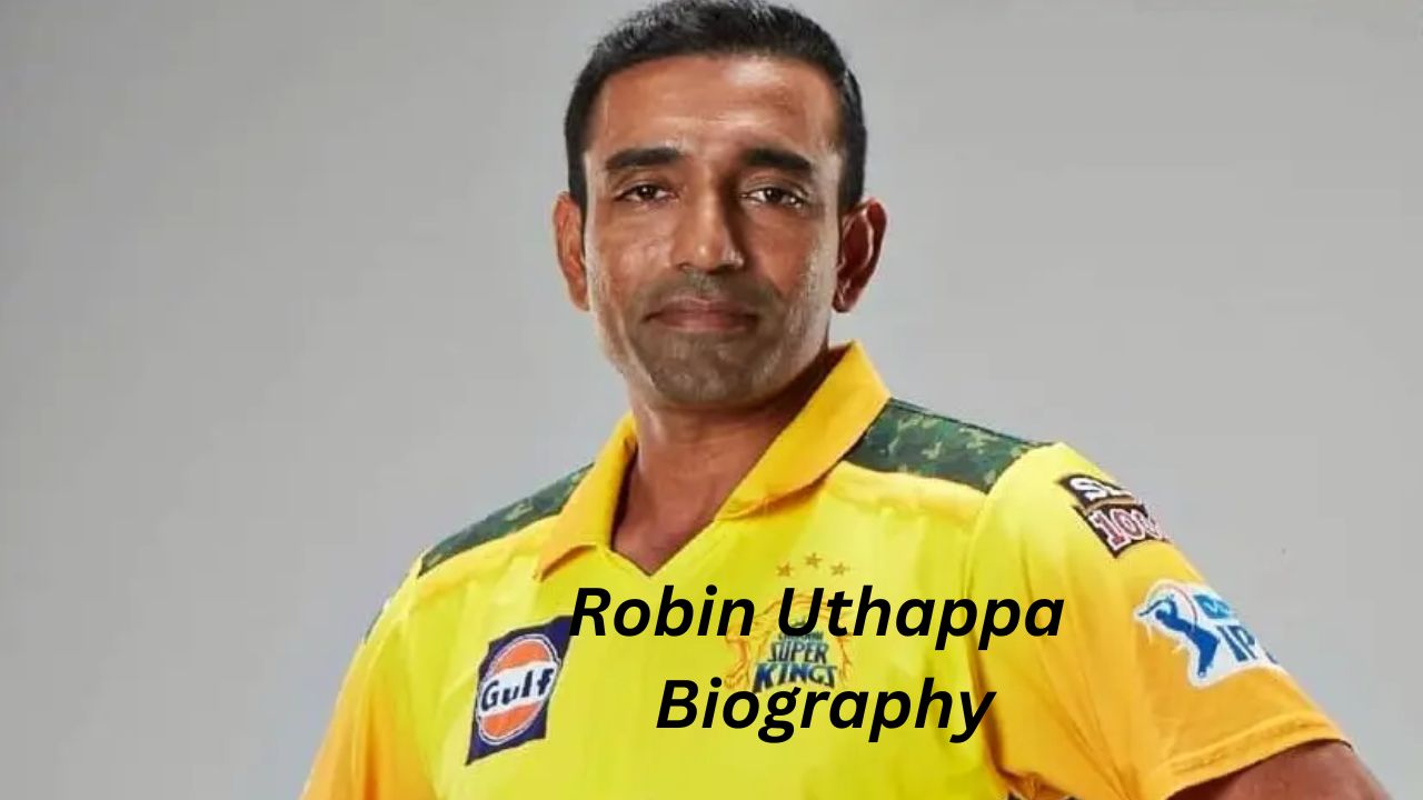 Robin Uthappa