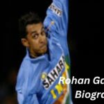 Rohan Gavaskar Profile