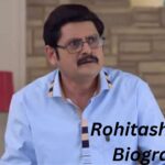 Rohitash Gaud Biography