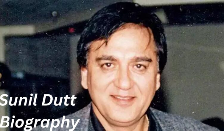 Sunil Dutt Profile